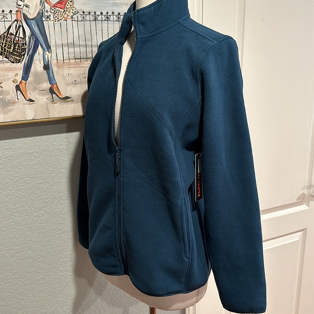 32 Degrees Heat Zip Up Jacket • Sz M • NWT! - Picture 2 of 12